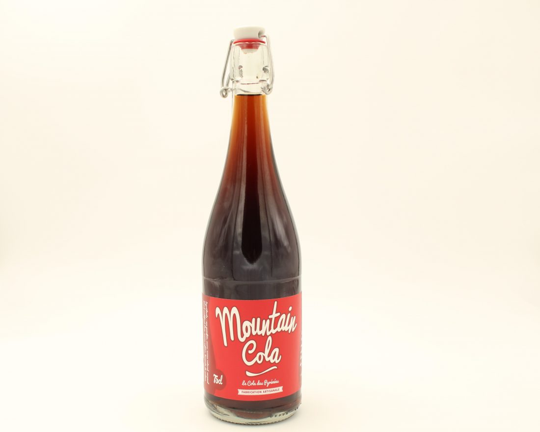 Mountain Cola Produit Local D Ari Ge