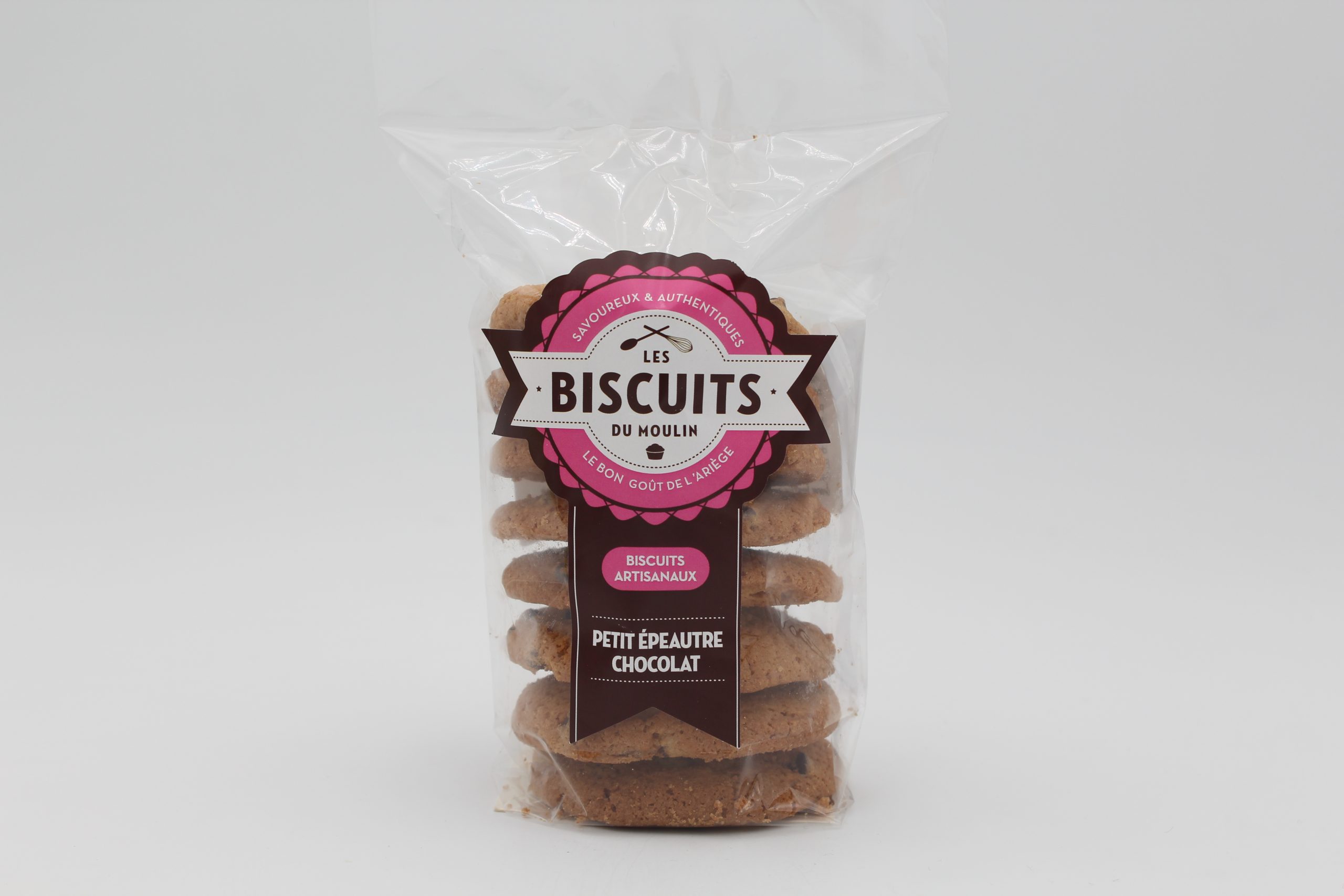 Biscuits Petit Peautre Aux P Pites De Chocolat Produit Local D Ari Ge